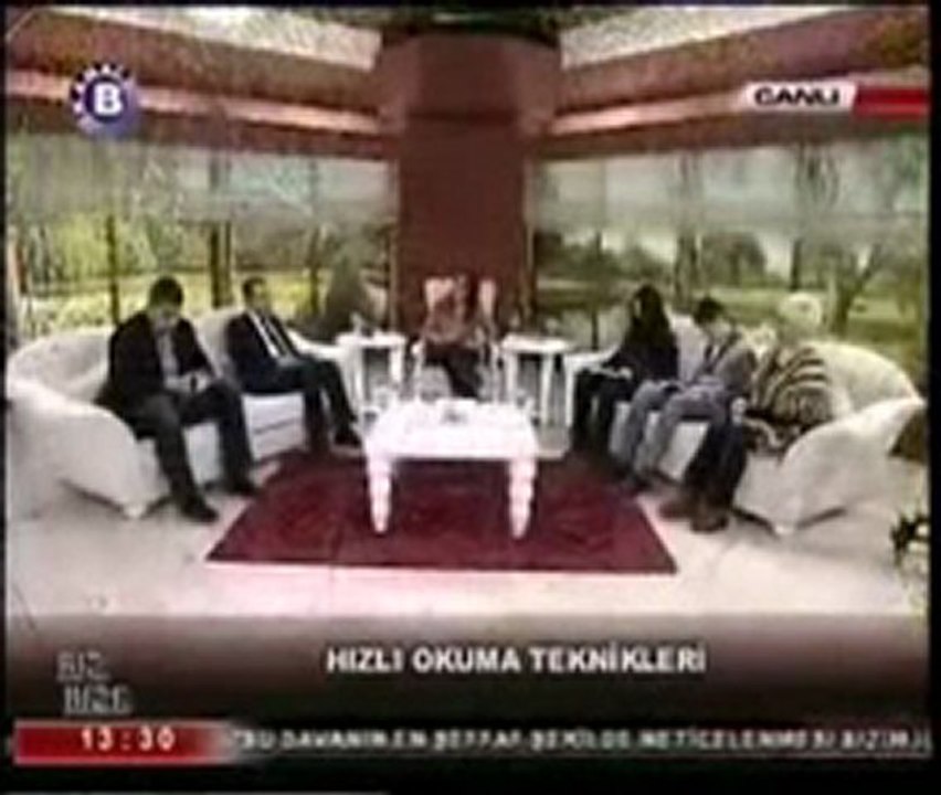 B TV Bölüm 1