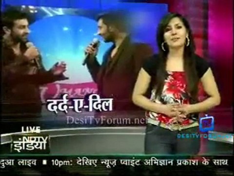 Glamour Show [NDTV] - 14th February 2012 Video Watch Online