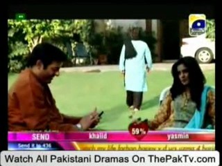 Jo Chaley Tou Jaan Se Guzar Gaye Episode 20 By Geo Tv - Part 2/2