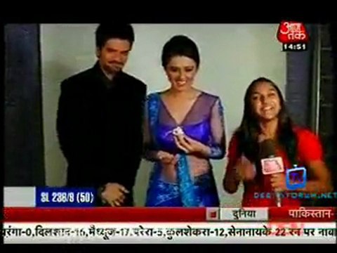 Saas Bahu Aur Betiyan [Aaj Tak] - 14th February 2012 P2