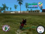 figure avec une freeway dans gta vice city