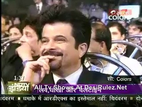Glamour Show - NDTV 14th February 2012