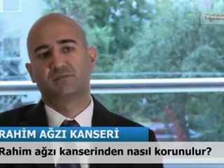 Genç kadınlar rahim ağzı kanserinden nasıl korunabilir_