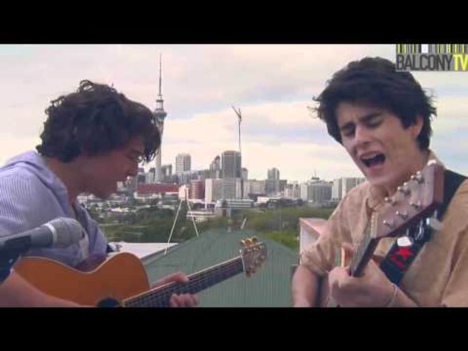THE GOOD FUN (BalconyTV)