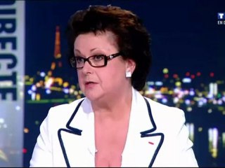 Christine Boutin : "Nicolas Sarkozy rejoint mes valeurs"