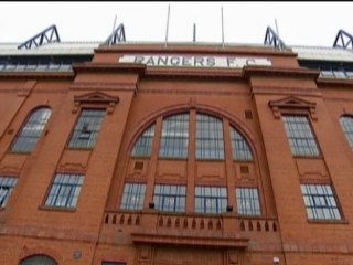 Rangers Glasgow vicini alla bancarotta