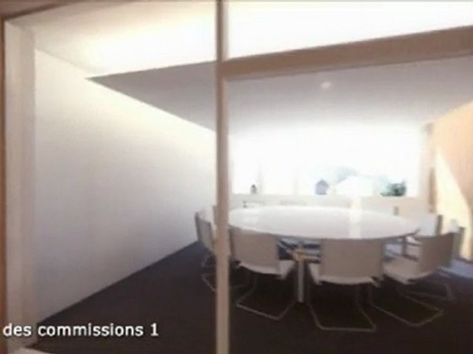 Restructuration - Extension de la Mairie de Village-Neuf