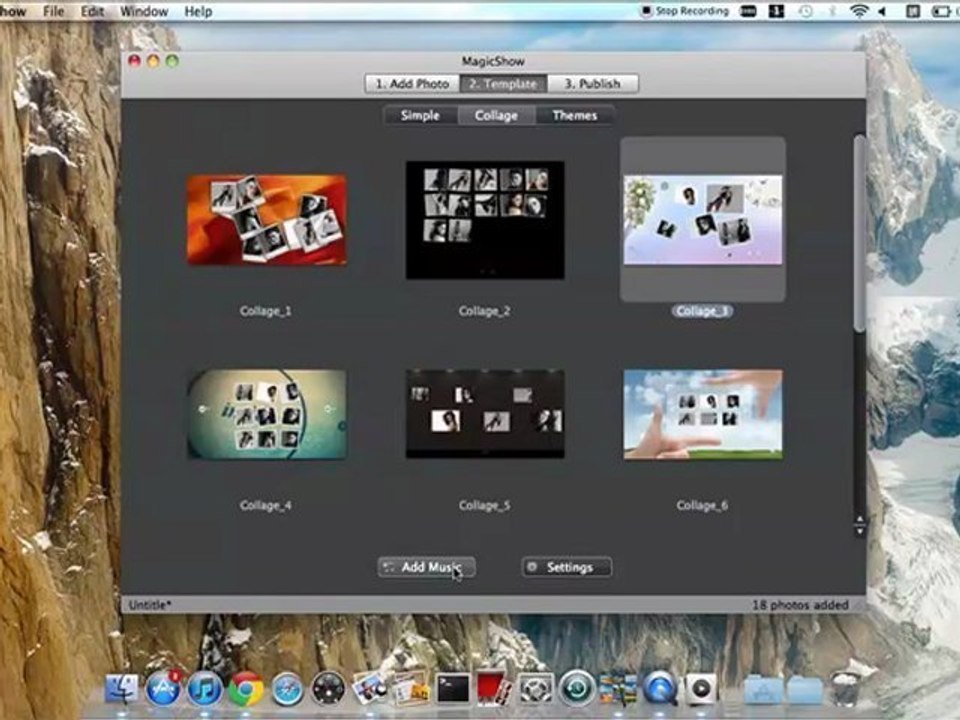 How to make a Valentine's Day gift card with iFunia MagicShow