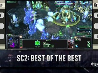 Qui sont les meilleurs joueurs StarCraft II actuellement ?