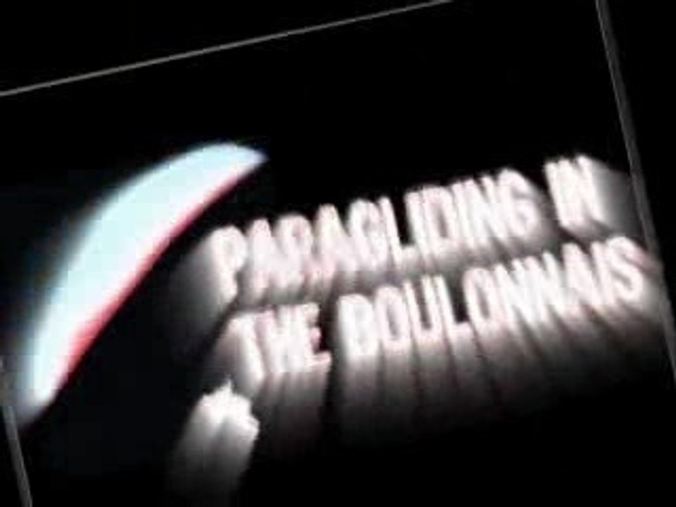 Parapente Soaring Aout 2006