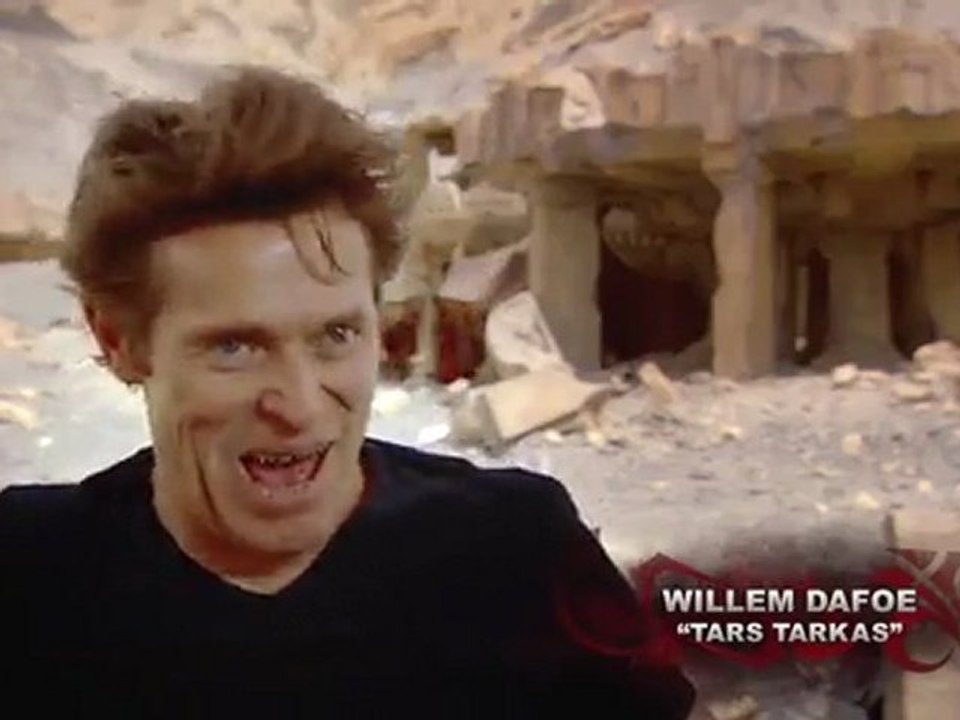 John Carter - An Introduction to John Carter - Official Disney [VO|HD]