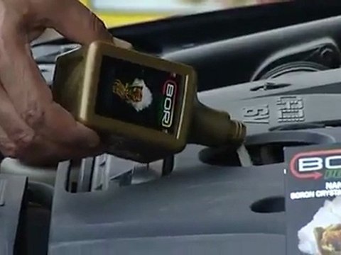 Bor Power Motor Yağ katkısı faydalı mı?