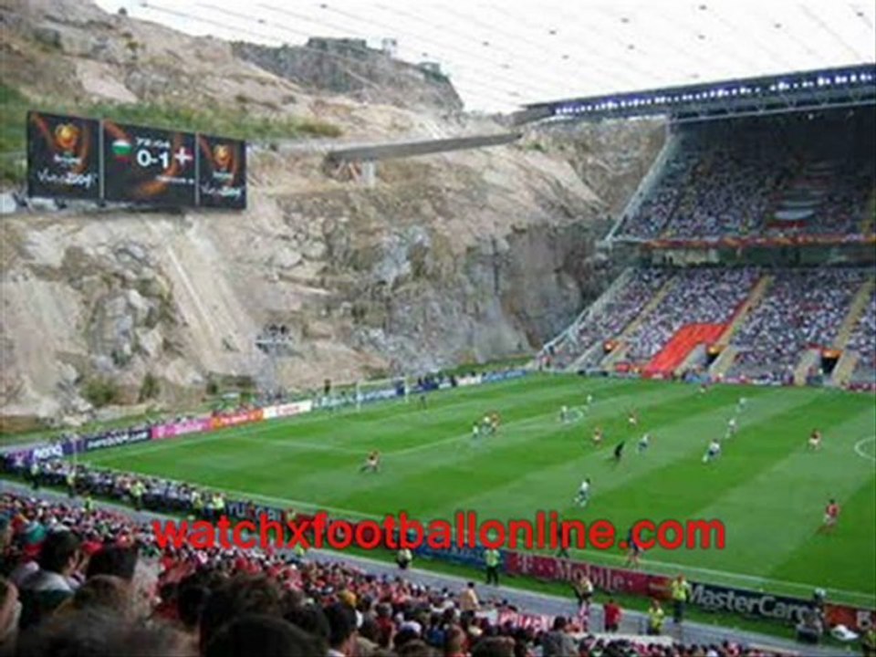 watch Sporting Braga vs Beşiktaş 14feb 2012 football live streaming