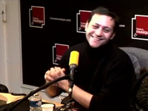 Michael Prazan, invité de Musique matin le 14/02/2012