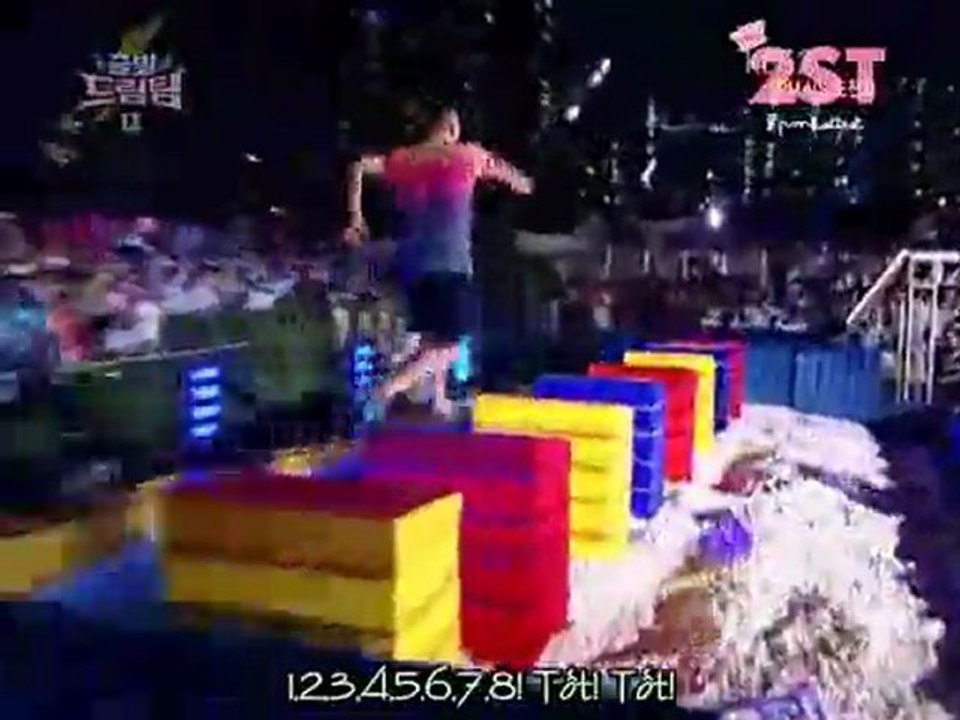 [Vietsub - 2ST] [110731] Dream Team S2 Ep 91 part 3