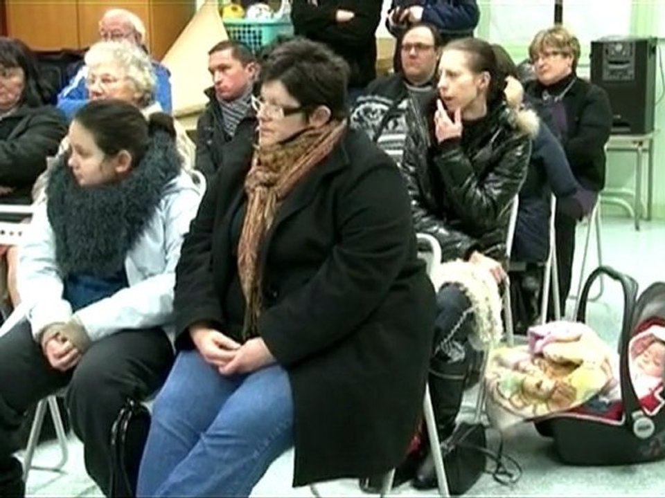 assemblée générale de la commune libre du corbeau.