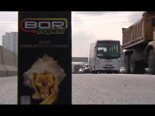 BMW'de Bor Power