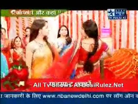 Saas Bahu Aur Saazish 14th February 2012pt2
