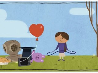 Google'dan Sevgililer Günü'ne Özel Video