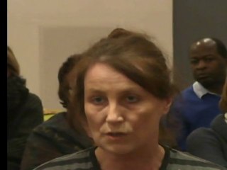 Débat sur le centre ville d'Auxerre