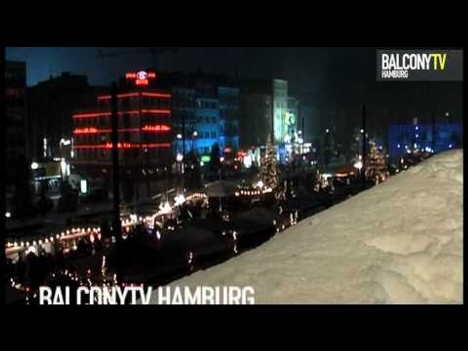 WEIHNACHTEN (BalconyTV)