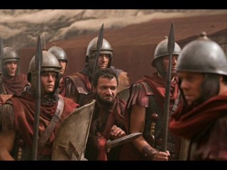 Spartacus Vengeance Season 2 Episode 3 ‘The Greater Good’ - Part 1x5