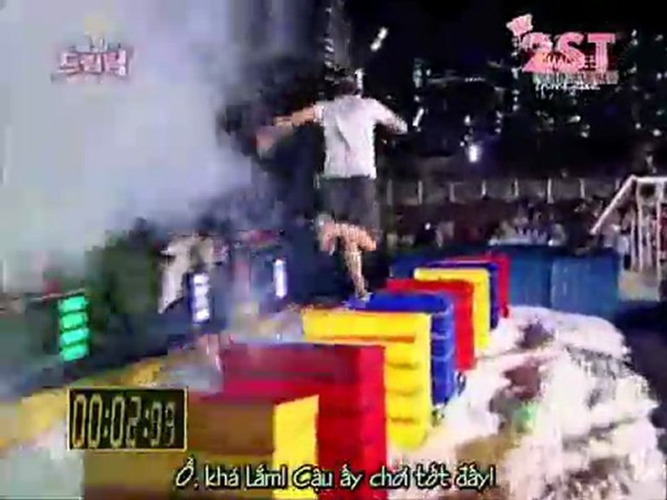 [Vietsub - 2ST] [110731] Dream Team S2 Ep 91 part 5