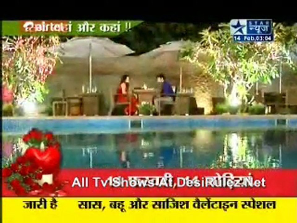 Saas Bahu Aur Saazish 14th February 2012pt3