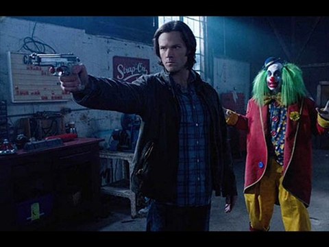 Supernatural Season 7 Episode 14 - Plucky Pennywhistle’s Magical Menagerie (Part 5x5)
