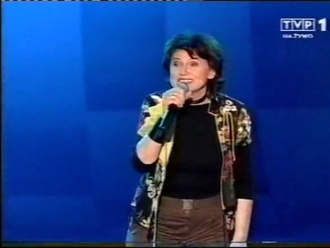 HALINA FRACKOWIAK - OPOLE 2003