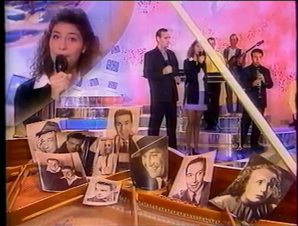 Jean Michel Grandjean "Les années TSF" René Lagary sur France2 Chance aux chansons