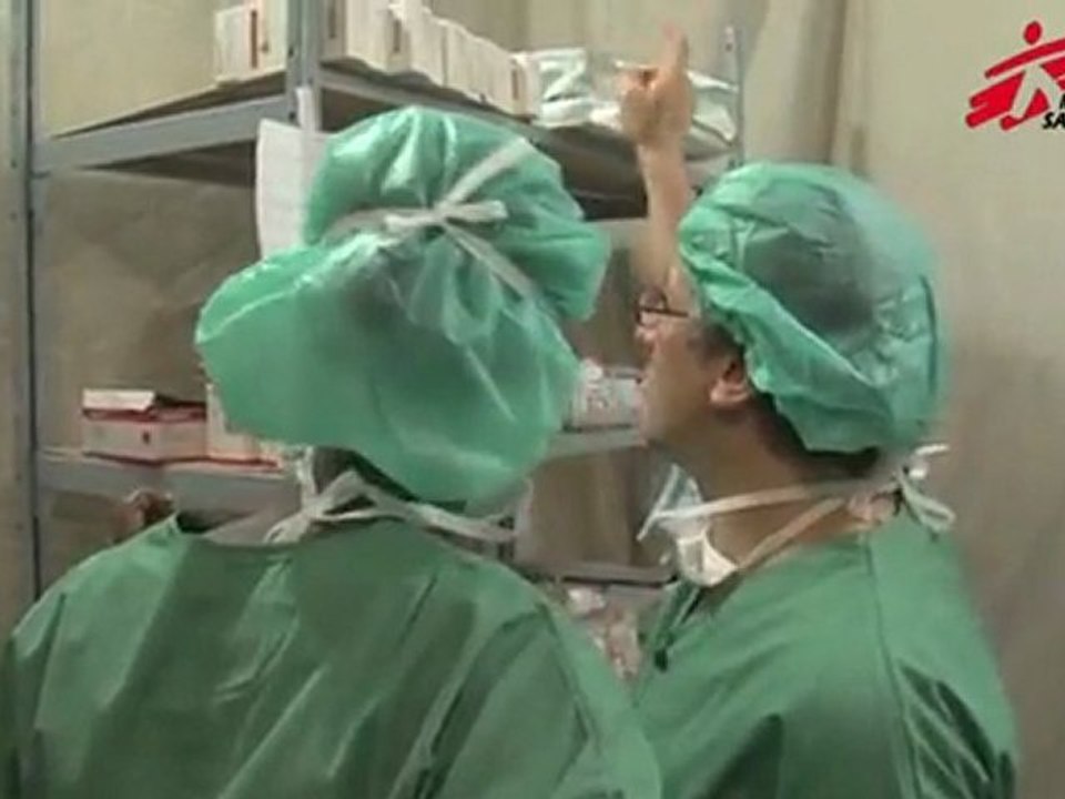 Αϊτή: Καλύτερες συνθήκες για ασθενείς και προσωπικό