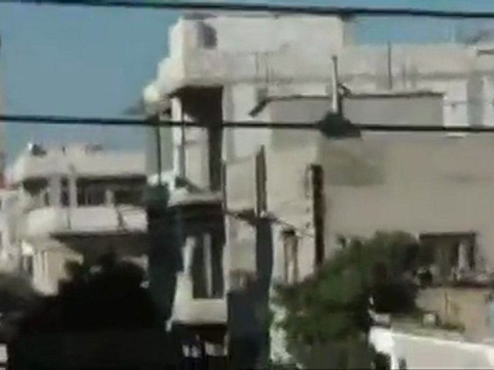 Syrie : Homs bombardée sans relâche