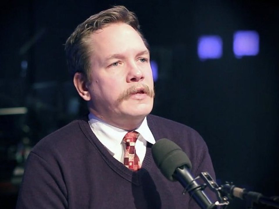 120''/ L'invité: Gerhard Gemperli