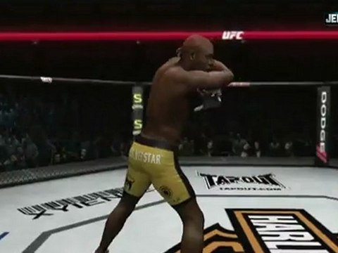 UFC Undisputed 3 : Launch Trailer