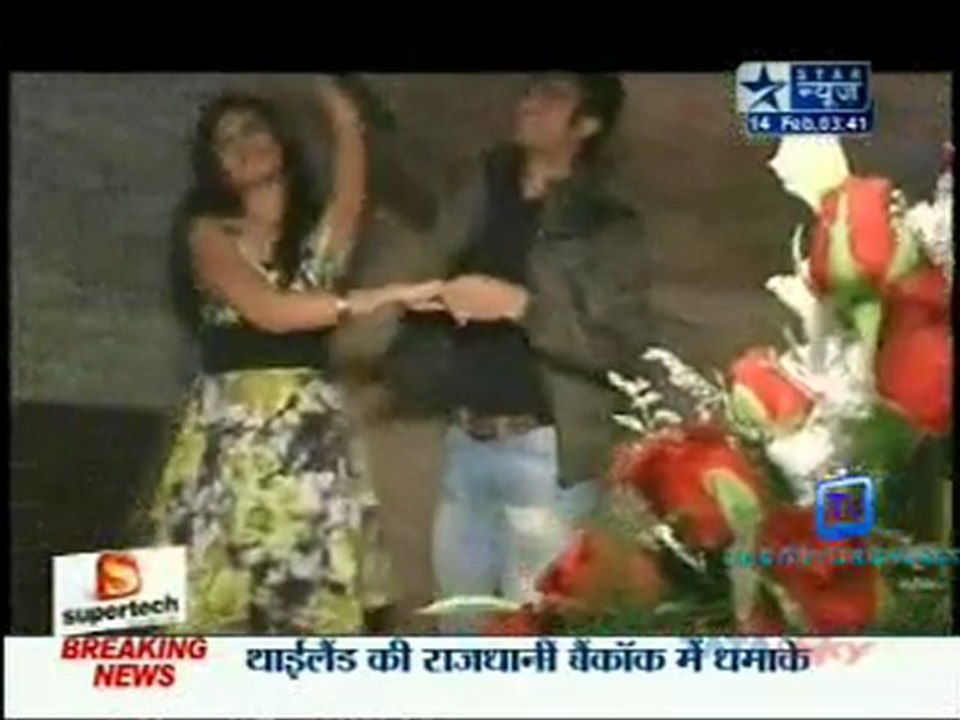 Saas Bahu Aur Saazish SBS [Star News] - 14th February 2012 P5