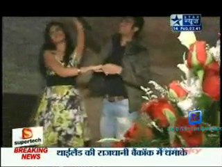 Saas Bahu Aur Saazish SBS [Star News] - 14th February 2012 P5
