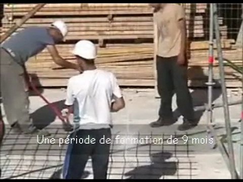 AFPA - La reconversion professionnelle