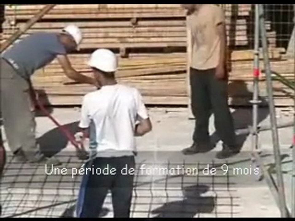 AFPA - La reconversion professionnelle