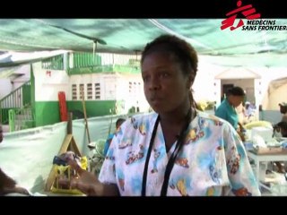 Το ντόπιο προσωπικό των ΓΧΣ προσφέρει τη βοήθειά του παρά τις προσωπικές απώλειες