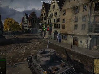 /PARTIE 2\ GamePlay : World of Tanks - Soirée WoT ~ Entrainement