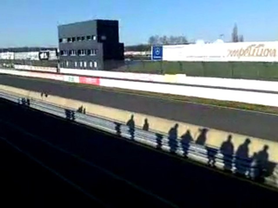 "Roulage"Circuit d'Albi chandeleur FUN MOTORS LE MAG