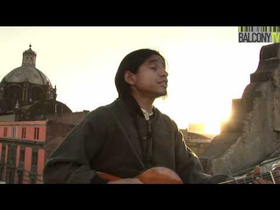 GABRIEL DE DIOS - PROCESIÓN (BalconyTV)