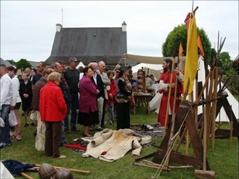 Fêtes Médiévales de Ploërdut - 2010