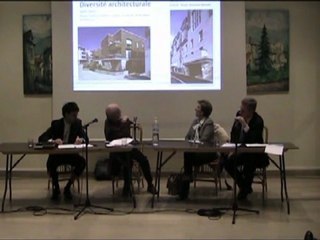 Table ronde logement (4) - F Terrier