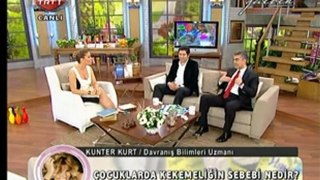 gülben ergen, trt,  psikolog ramazan şimşek 3, dikkat eksikliği, çocuk psikoloğu, aile terapisti, mersin psikolog, kunter kurt, www.norokey.com