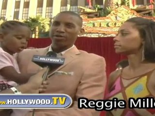 Reggie Miller - Spiritual Side of Hollywood