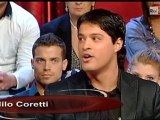 Milo Coretti - Domenica In - L'Arena di Giletti 13/03/11