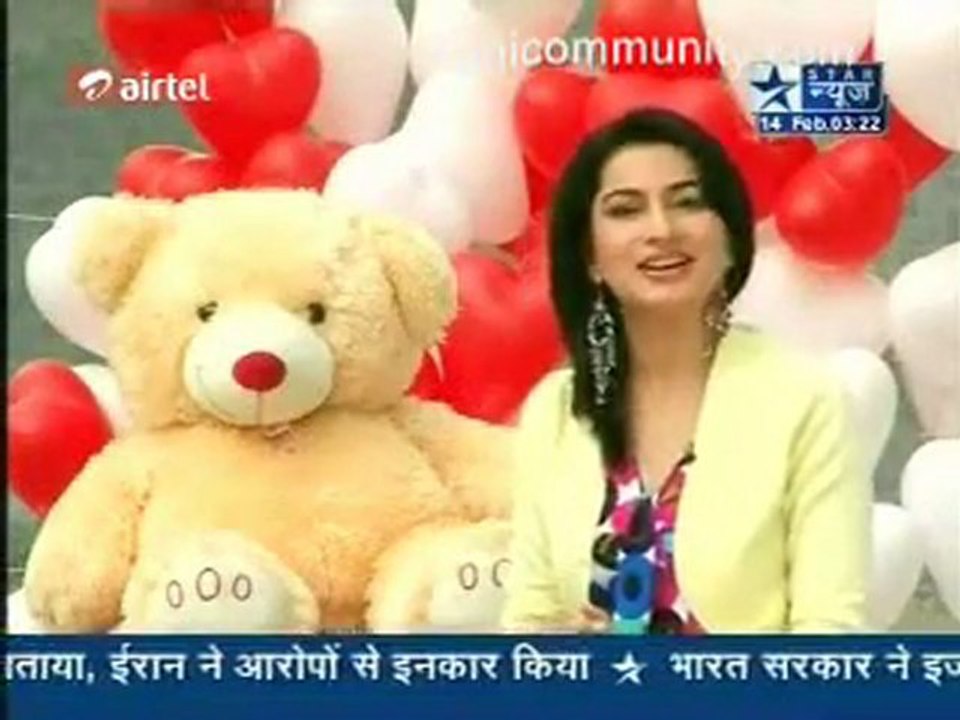 Saas Bahu Aur Saazish 14th February 2012pt4