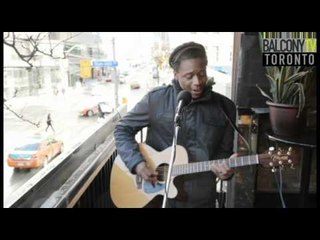 KAE SUN - LION ON A LEASH (BalconyTV)